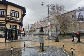 Турция - ежедневие в Бурса