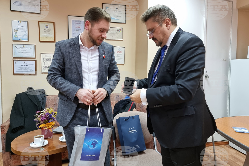 BTA, MOLDPRESS Sign Cooperation Agreement