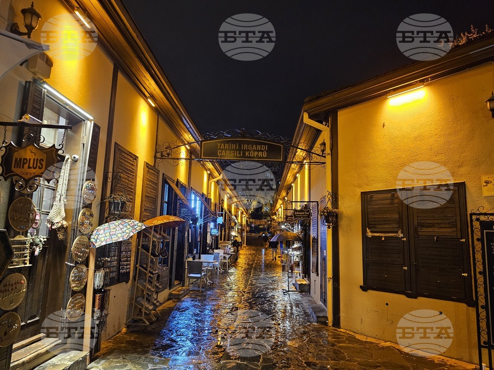 Турция - ежедневие в Бурса