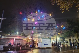 Турция - ежедневие в Бурса