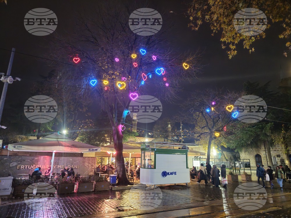 Турция - ежедневие в Бурса