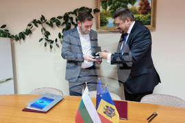 BTA, MOLDPRESS Sign Cooperation Agreement