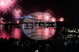 New Year's Eve Australia