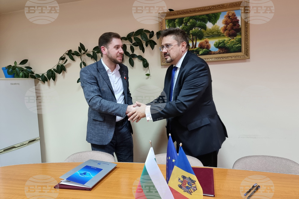 BTA, MOLDPRESS Sign Cooperation Agreement