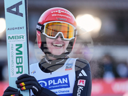 Germany World Cup Ski Jumping