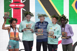 Brazil Sao Silvestre Race