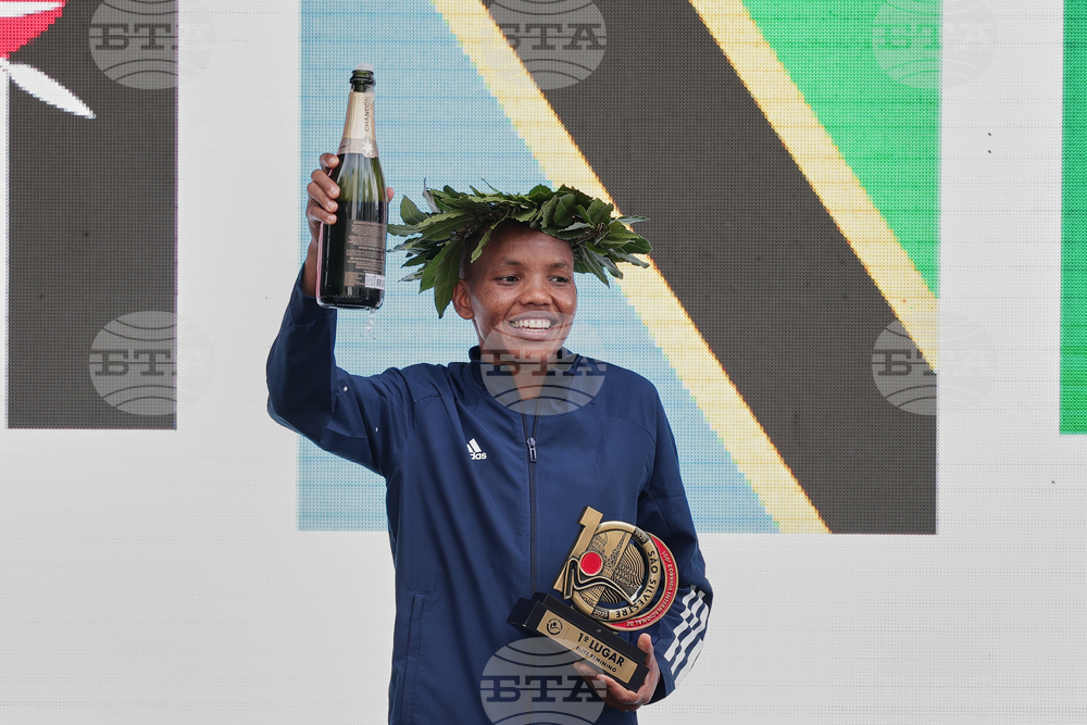 Brazil Sao Silvestre Race