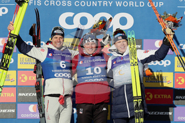 Italy Tour de Ski Cross Country Skiing