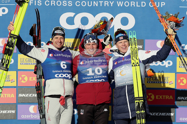 Italy Tour de Ski Cross Country Skiing