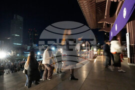 Japan New Year's Eve