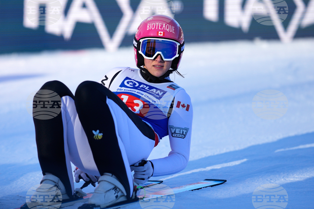 Germany World Cup Ski Jumping