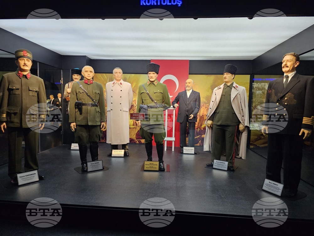 Турция - ежедневие в град Ескишехир