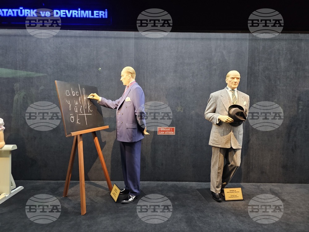 Турция - ежедневие в град Ескишехир