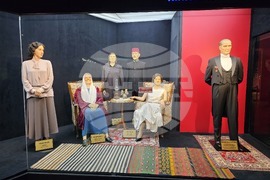 Турция - ежедневие в град Ескишехир