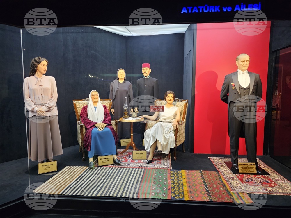 Турция - ежедневие в град Ескишехир