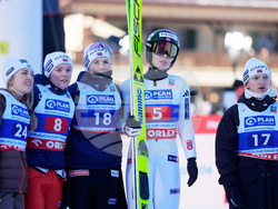 Germany World Cup Ski Jumping