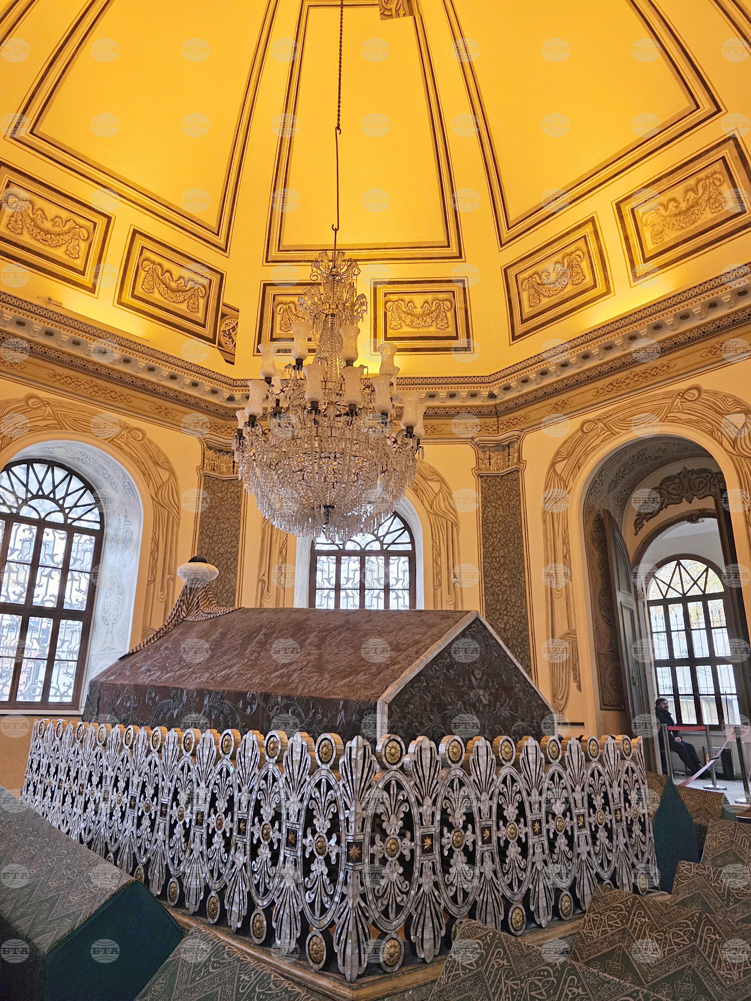 Турция - ежедневие в Бурса