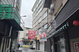 Турция - ежедневие в Бурса