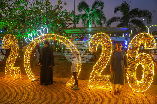 New Year's Eve India