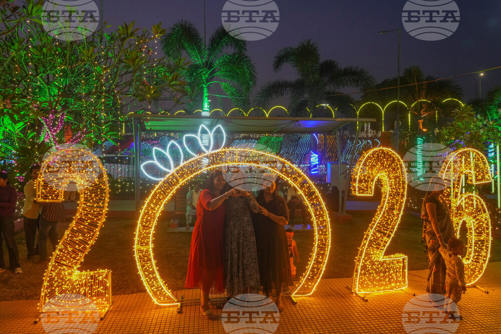 New Year's Eve India