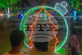 New Year's Eve India