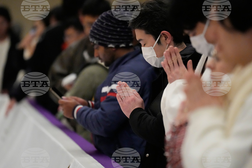 Japan New Year's Eve