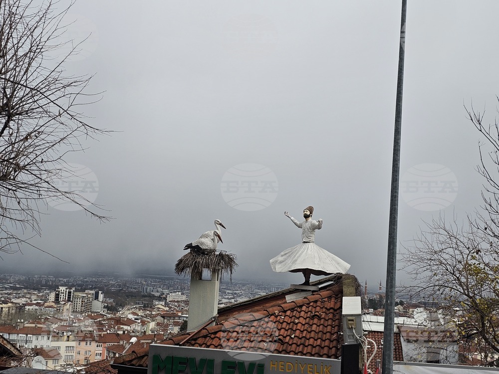 Турция - ежедневие в Бурса