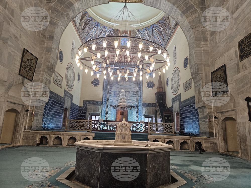 Турция - ежедневие в Бурса