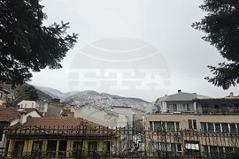 Турция - ежедневие в Бурса