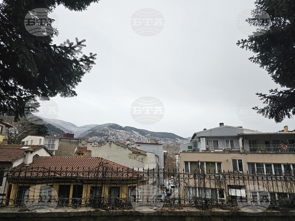 Турция - ежедневие в Бурса