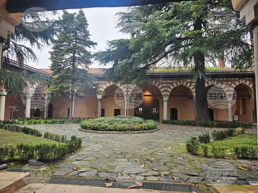 Турция - ежедневие в Бурса