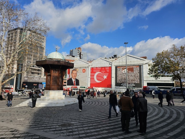 Сериозни нарушения на човешките права и свободата на изразяване в Турция отчита "Хюман райтс уоч“ за изминалата година 