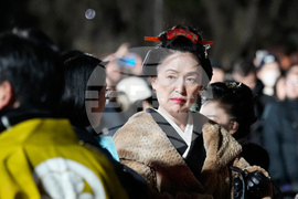 Japan New Year's Eve