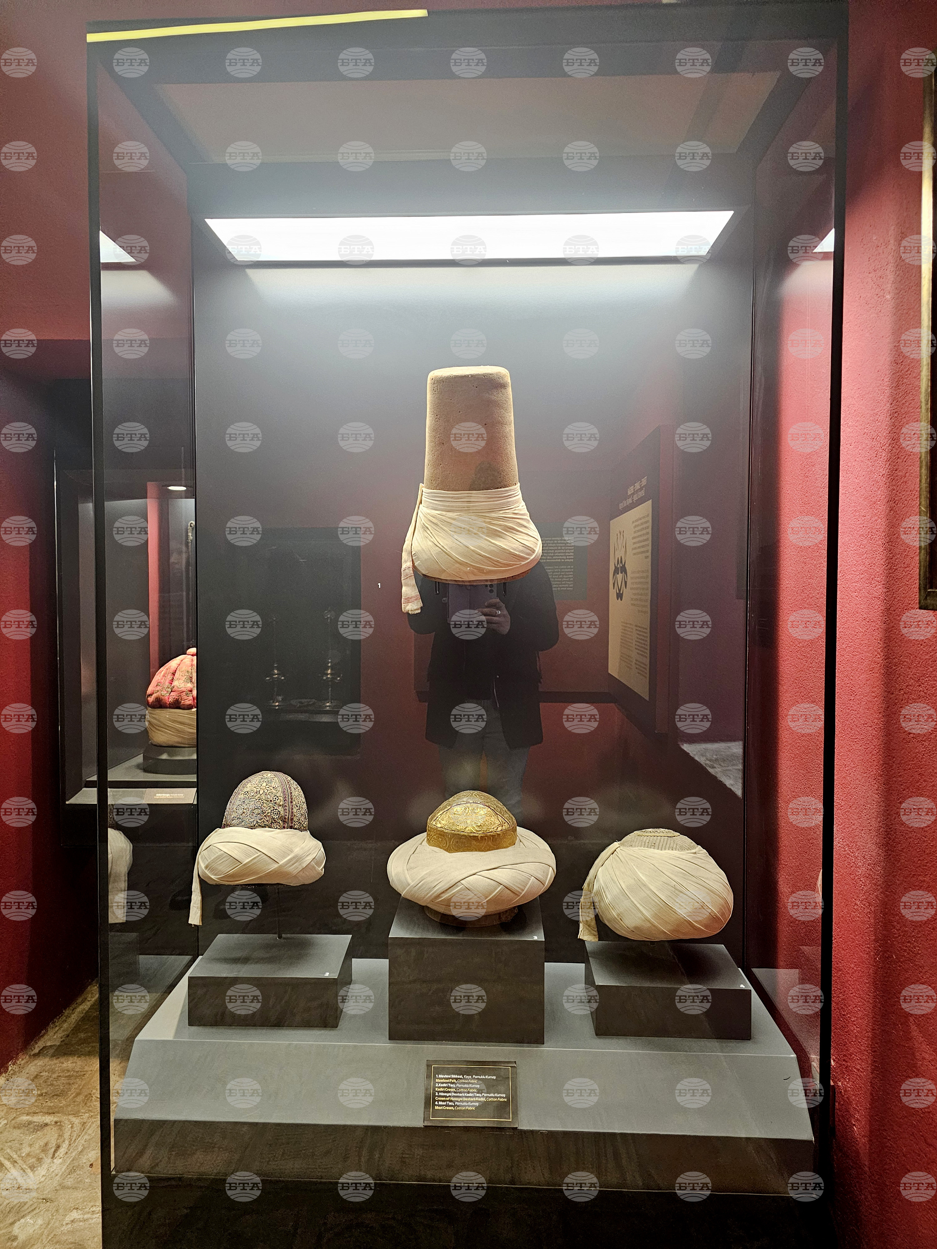 Турция - ежедневие в Бурса