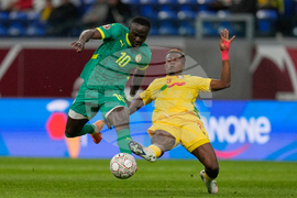APTOPIX Morocco Africa Cup of Nations Soccer