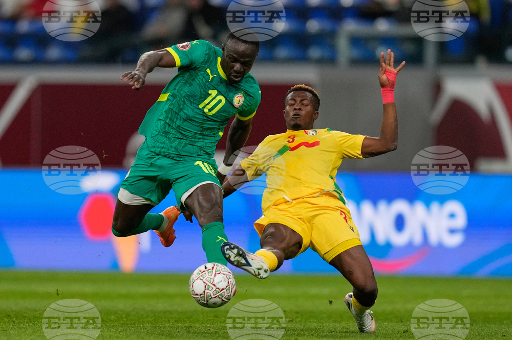 APTOPIX Morocco Africa Cup of Nations Soccer