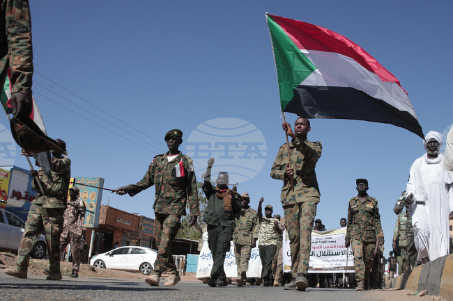 Суданската армия каза, че е пробила обсадата, под която паравоенните Сили за бърза подкрепа дълго време държаха южния град Дилинг