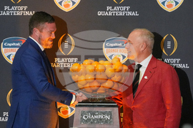 CFP Orange Bowl Football