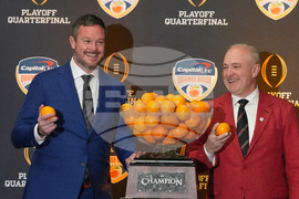 CFP Orange Bowl Football