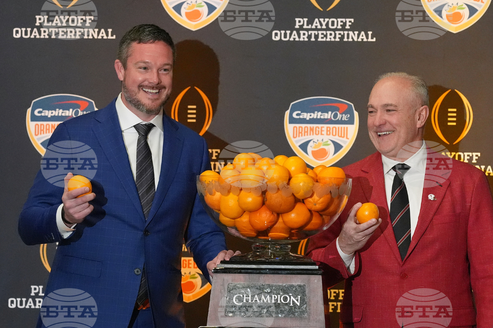 CFP Orange Bowl Football
