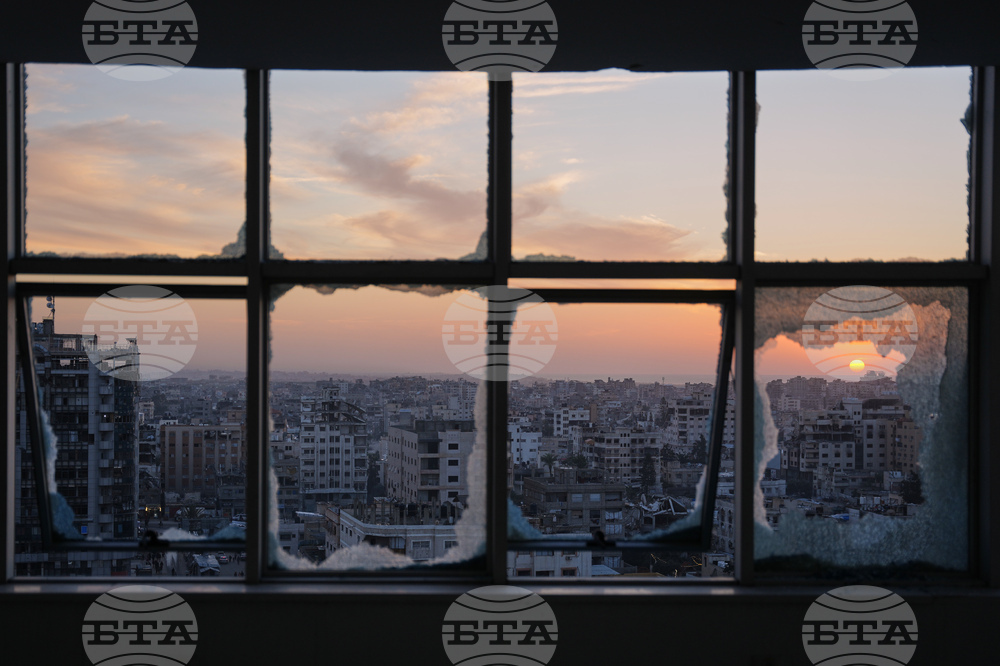 Israel Palestinians Gaza