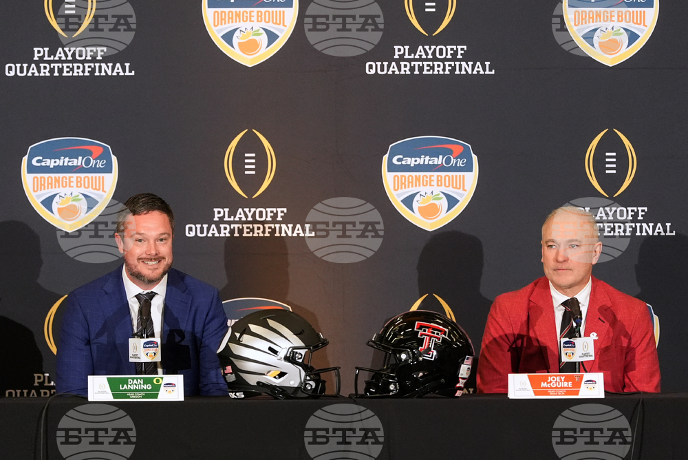 CFP Orange Bowl Football