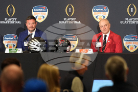 CFP Orange Bowl Football