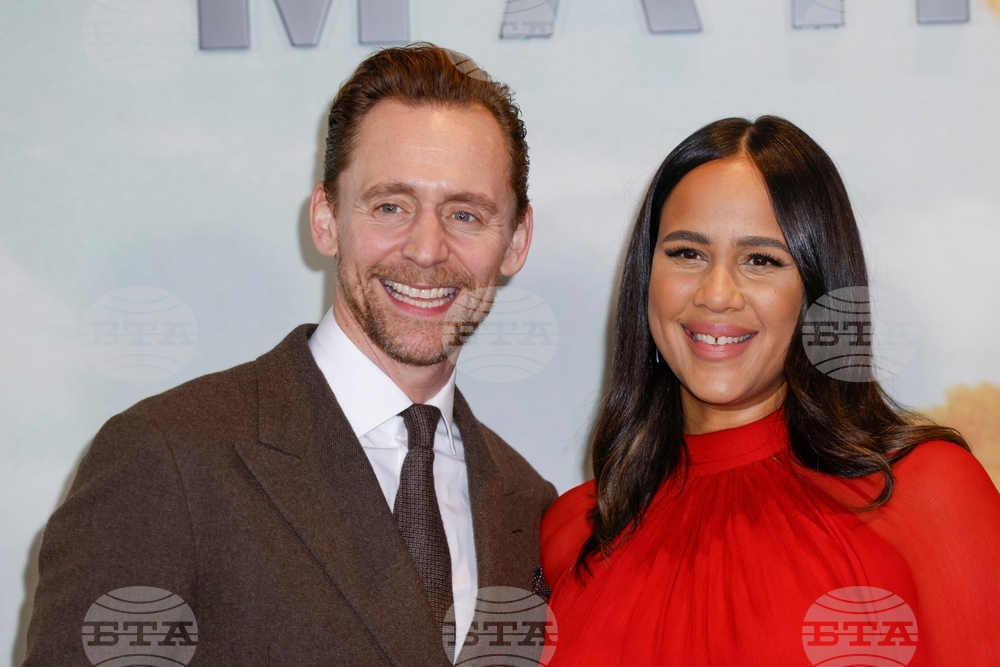 People Zawe Ashton Tom Hiddleston