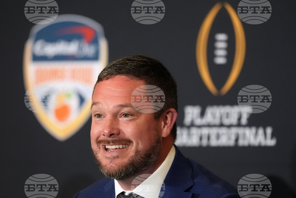 CFP Orange Bowl Football