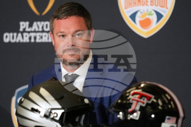 CFP Orange Bowl Football