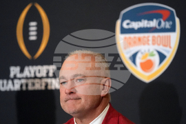 CFP Orange Bowl Football