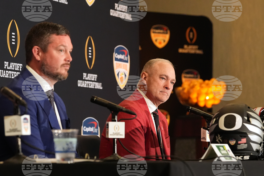 CFP Orange Bowl Football