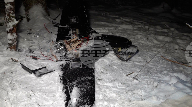 Единадесет души са ранени при украинска атака с дронове в Краснодарския край, съобщи Русия