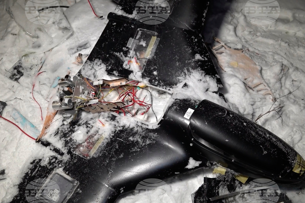 Руската ПВО е свалила 201 дрона в следобедните часове на 1 януари, съобщи Министерството на отбраната